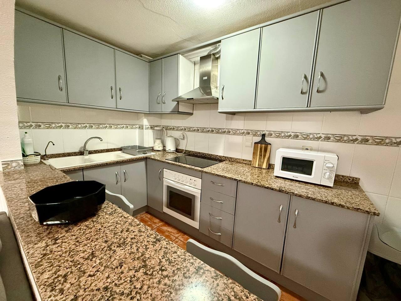 For sale - 2 Bedroom 2 Bathroom Apartment in Torrevieja - Playa Del Cura  - Alicante