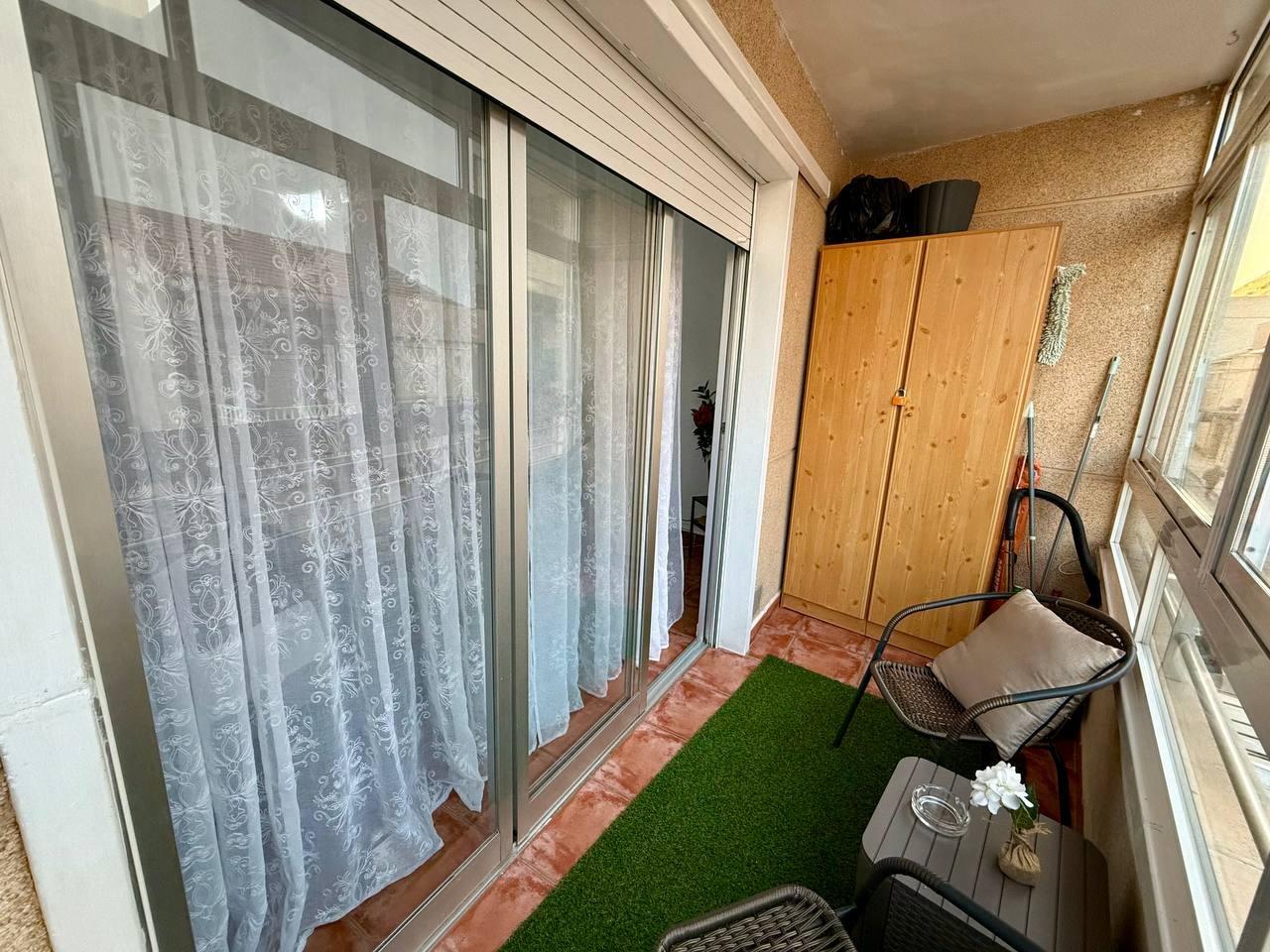 For sale - 2 Bedroom 2 Bathroom Apartment in Torrevieja - Playa Del Cura  - Alicante