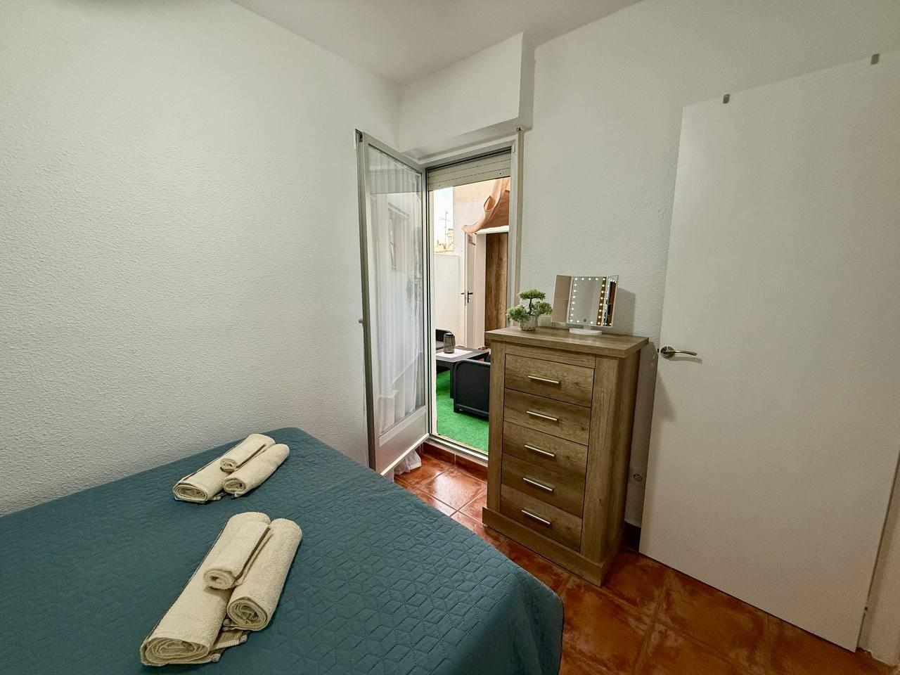 For sale - 2 Bedroom 2 Bathroom Apartment in Torrevieja - Playa Del Cura  - Alicante