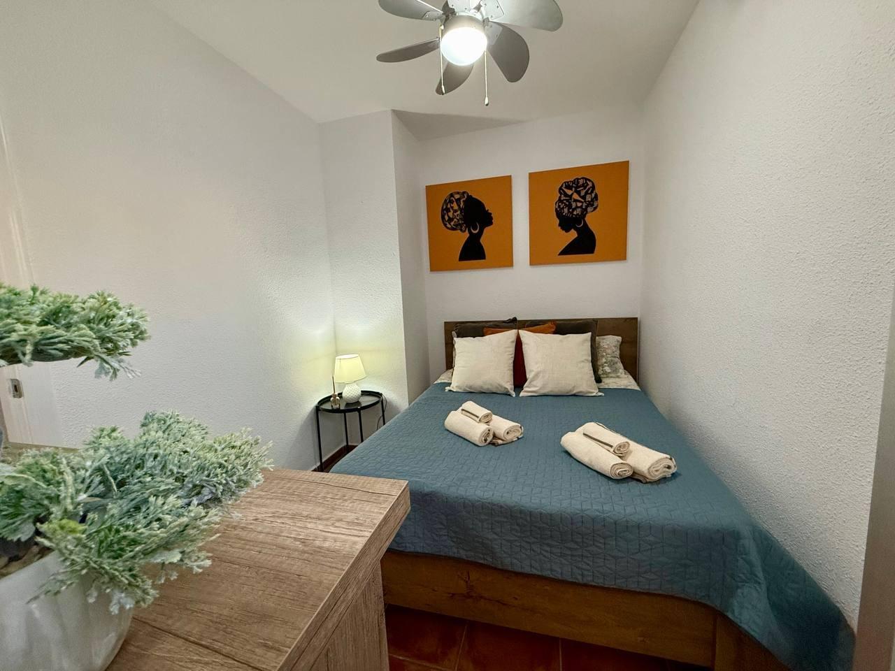 For sale - 2 Bedroom 2 Bathroom Apartment in Torrevieja - Playa Del Cura  - Alicante