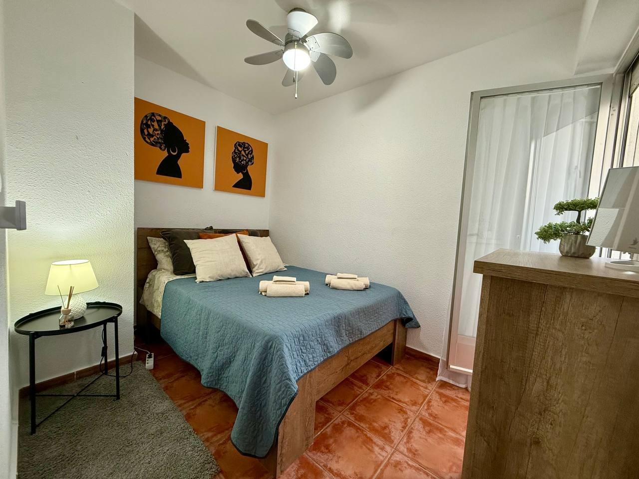 For sale - 2 Bedroom 2 Bathroom Apartment in Torrevieja - Playa Del Cura  - Alicante