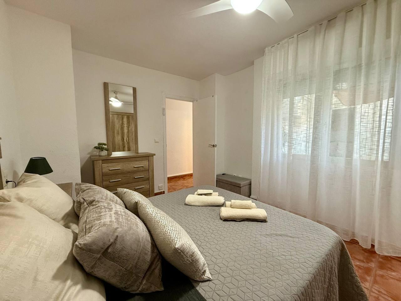 For sale - 2 Bedroom 2 Bathroom Apartment in Torrevieja - Playa Del Cura  - Alicante