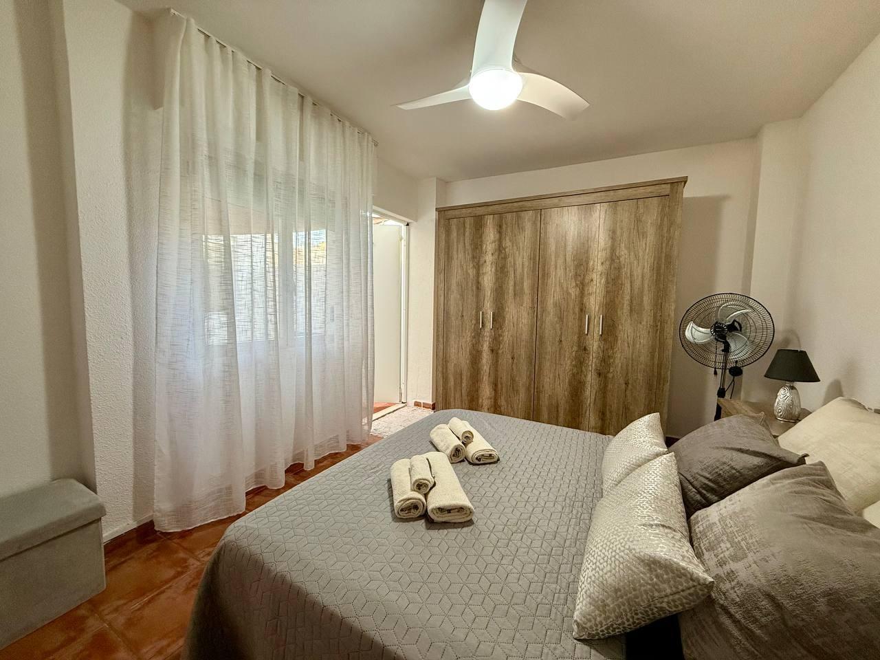 For sale - 2 Bedroom 2 Bathroom Apartment in Torrevieja - Playa Del Cura  - Alicante
