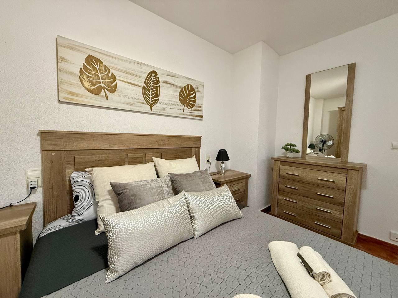 For sale - 2 Bedroom 2 Bathroom Apartment in Torrevieja - Playa Del Cura  - Alicante
