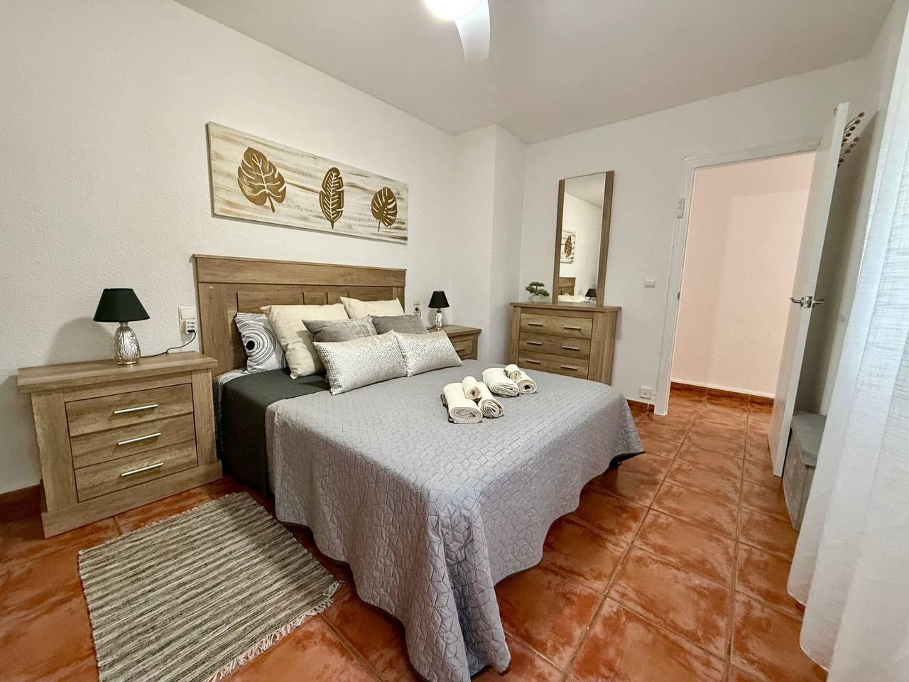 For sale - 2 Bedroom 2 Bathroom Apartment in Torrevieja - Playa Del Cura  - Alicante