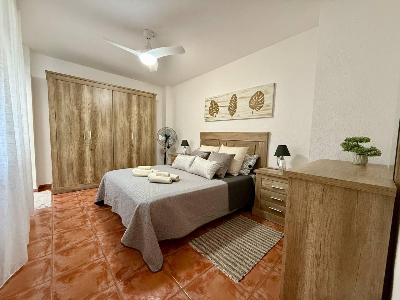 For sale - 2 Bedroom 2 Bathroom Apartment in Torrevieja - Playa Del Cura  - Alicante