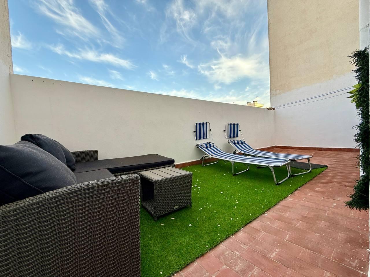 For sale - 2 Bedroom 2 Bathroom Apartment in Torrevieja - Playa Del Cura  - Alicante