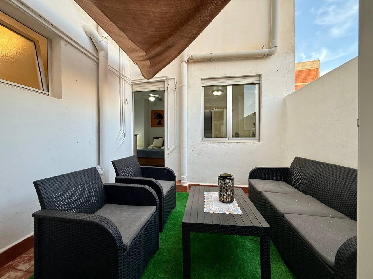 For sale - 2 Bedroom 2 Bathroom Apartment in Torrevieja - Playa Del Cura  - Alicante