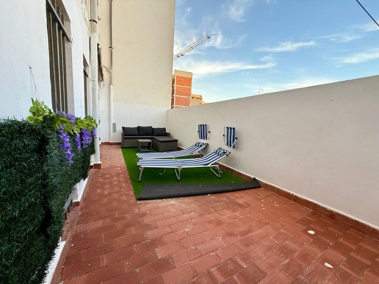 For sale - 2 Bedroom 2 Bathroom Apartment in Torrevieja - Playa Del Cura  - Alicante