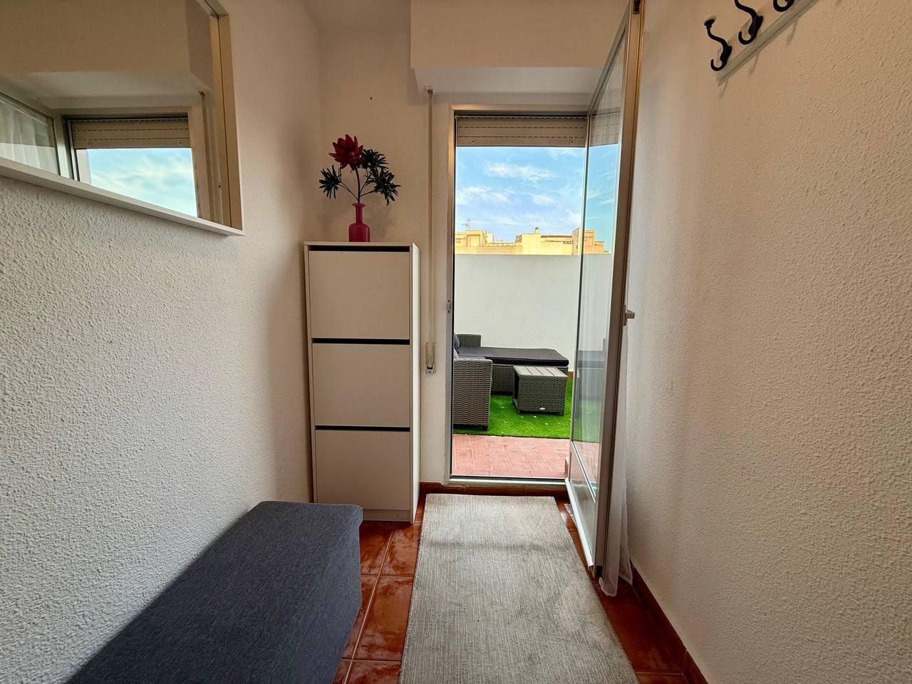 For sale - 2 Bedroom 2 Bathroom Apartment in Torrevieja - Playa Del Cura  - Alicante