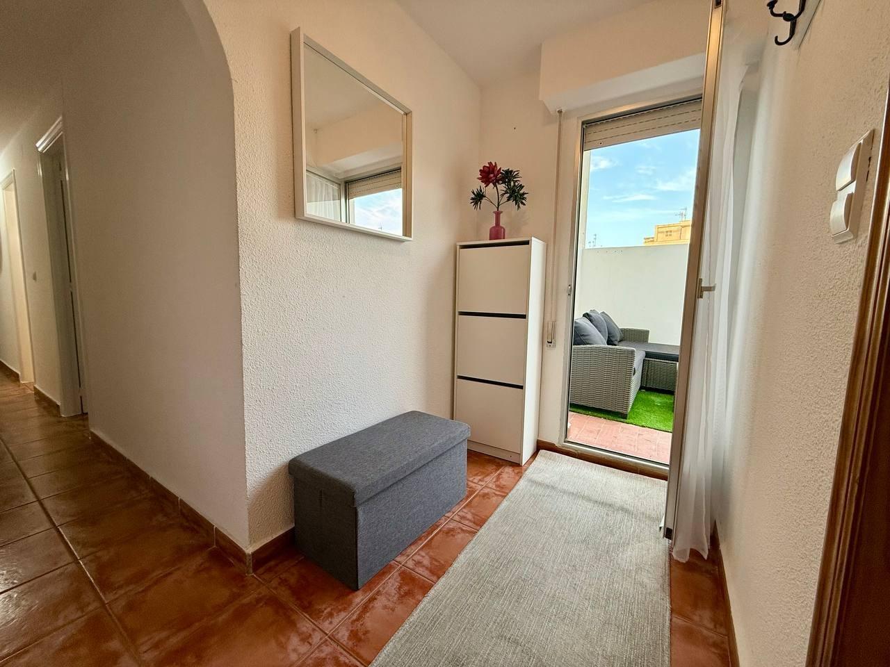 For sale - 2 Bedroom 2 Bathroom Apartment in Torrevieja - Playa Del Cura  - Alicante
