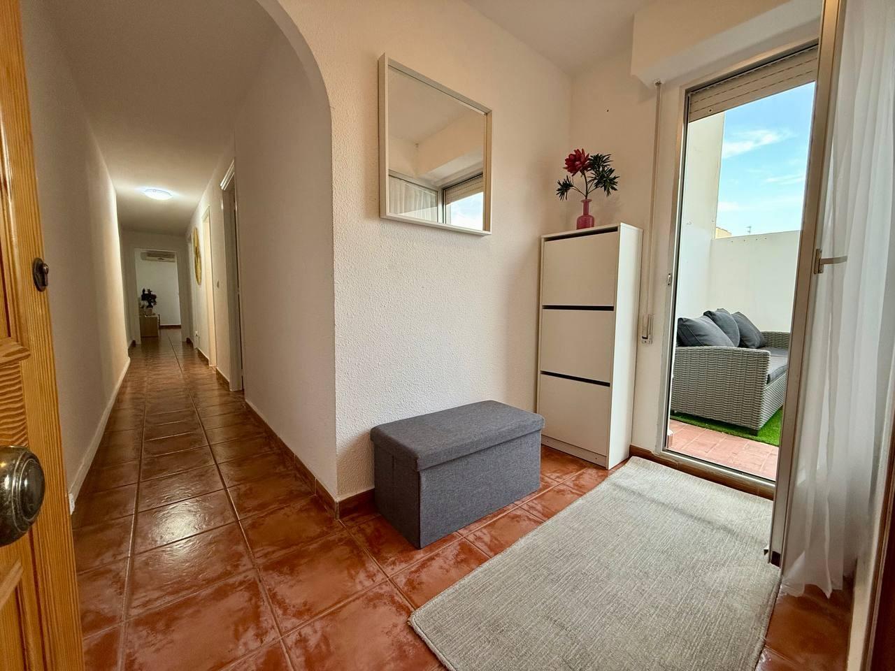 For sale - 2 Bedroom 2 Bathroom Apartment in Torrevieja - Playa Del Cura  - Alicante