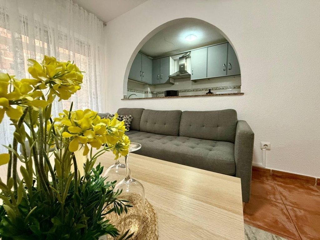 2 Bedroom 2 Bathroom Apartment in Torrevieja