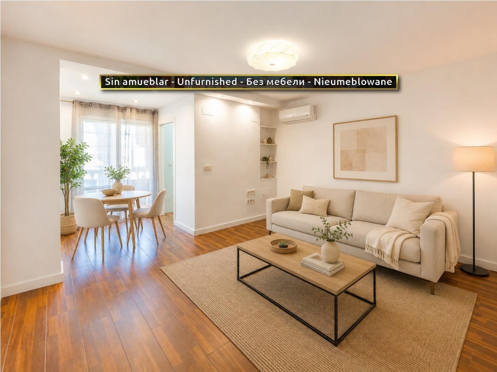 2 Bedroom 1 Bathroom Apartment in Torrevieja