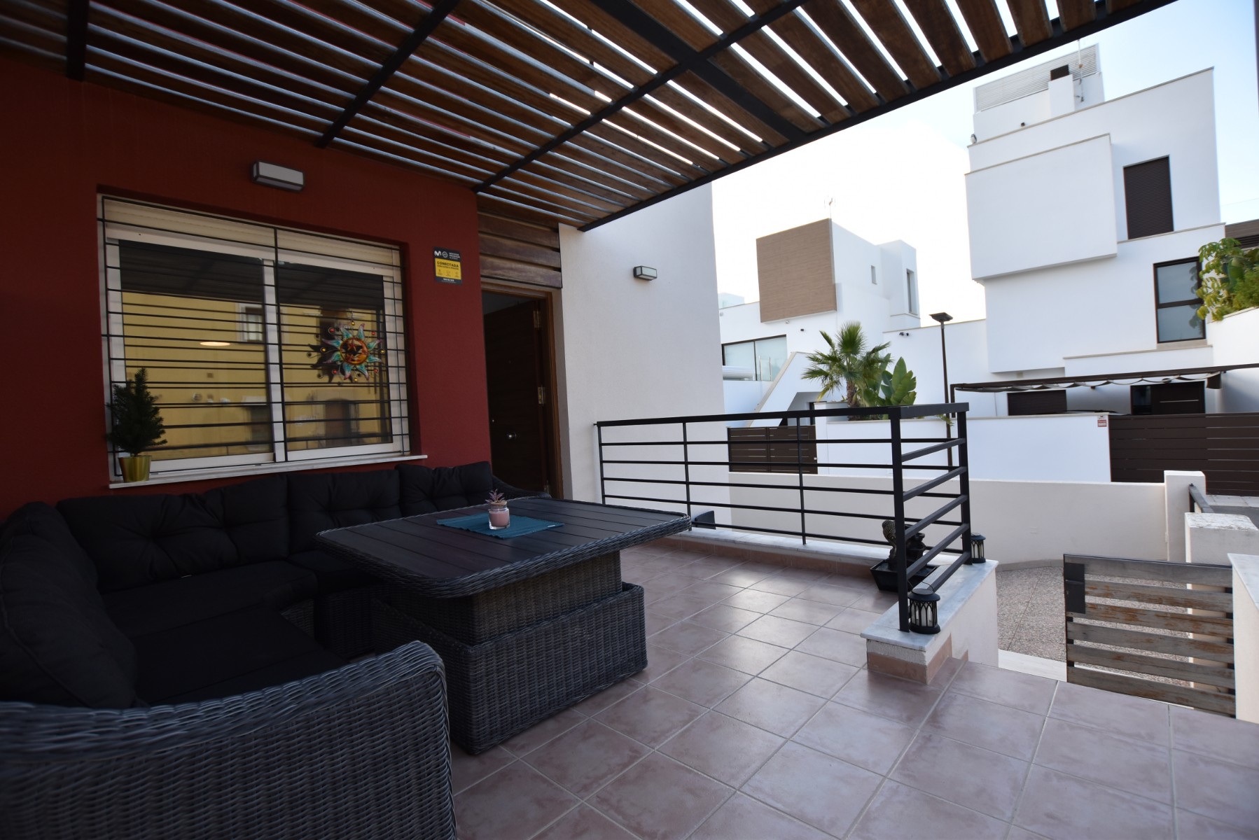 For sale - 3 Bedroom 2 Bathroom Villa in Algorfa - Inland  - Alicante