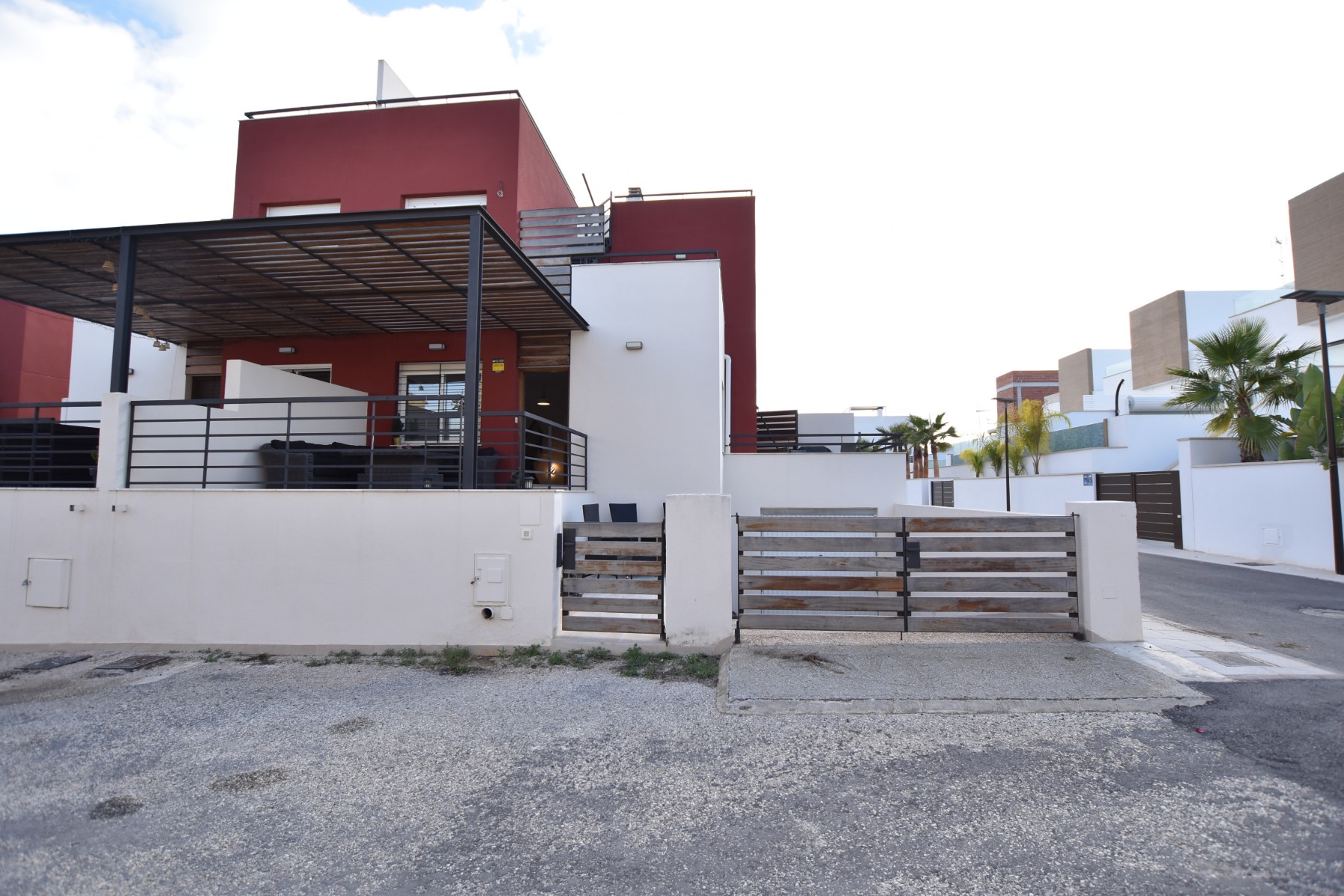 For sale - 3 Bedroom 2 Bathroom Villa in Algorfa - Inland  - Alicante