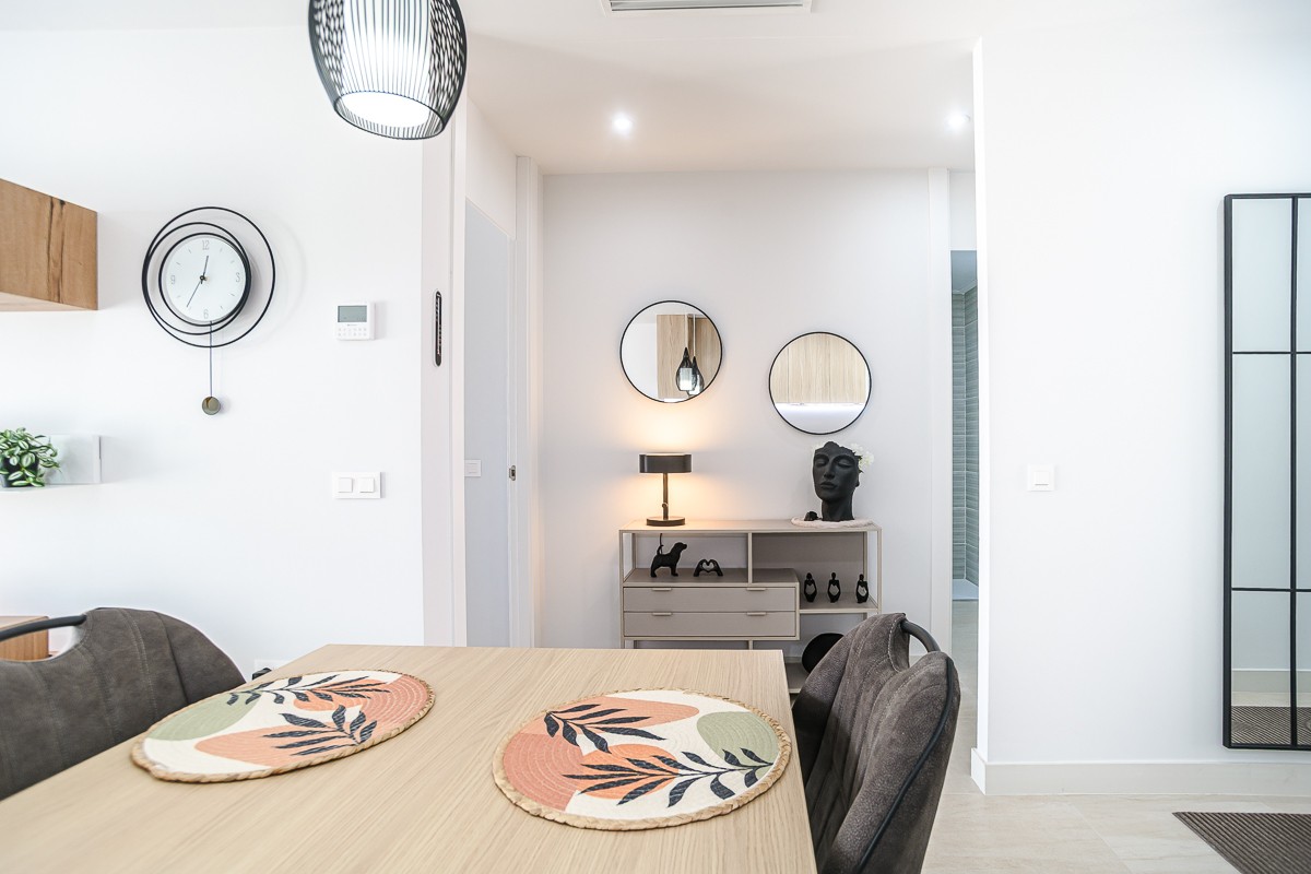 For sale - 3 Bedroom 3 Bathroom Apartment in Torrevieja - Costa Blanca  - Alicante