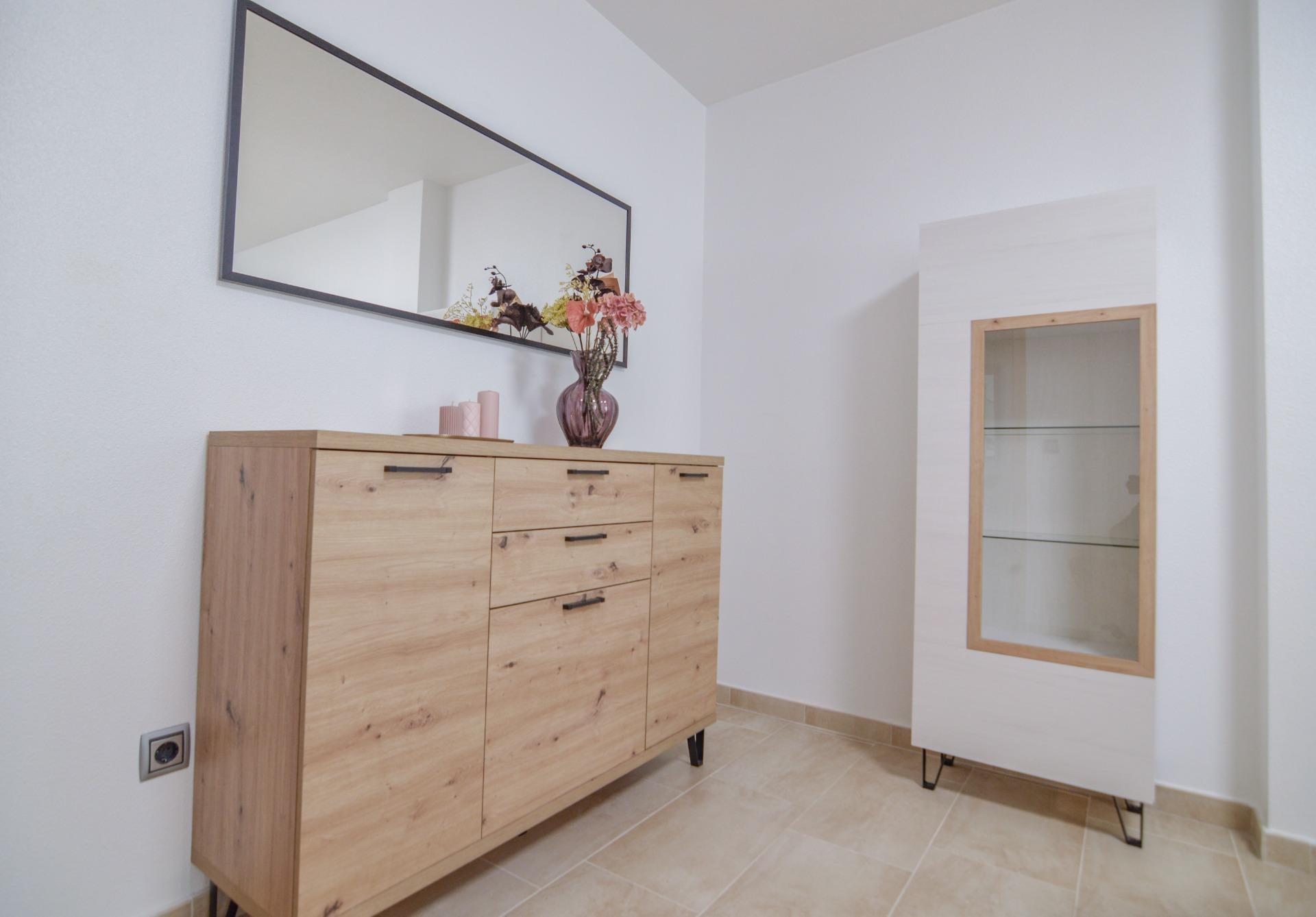 For sale - 2 Bedroom 2 Bathroom Apartment in Torrevieja - Playa Del Cura  - Alicante