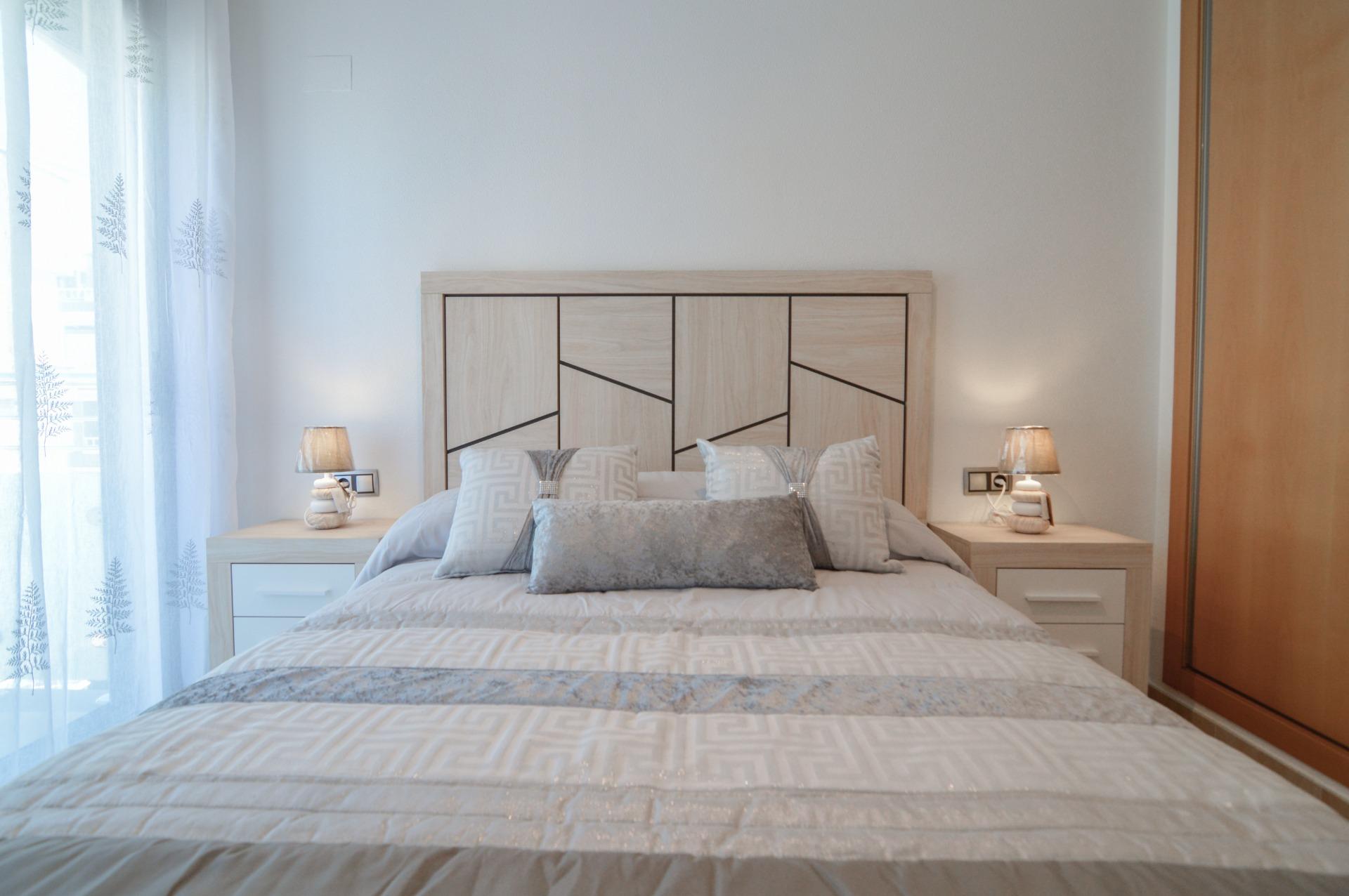 For sale - 2 Bedroom 2 Bathroom Apartment in Torrevieja - Playa Del Cura  - Alicante
