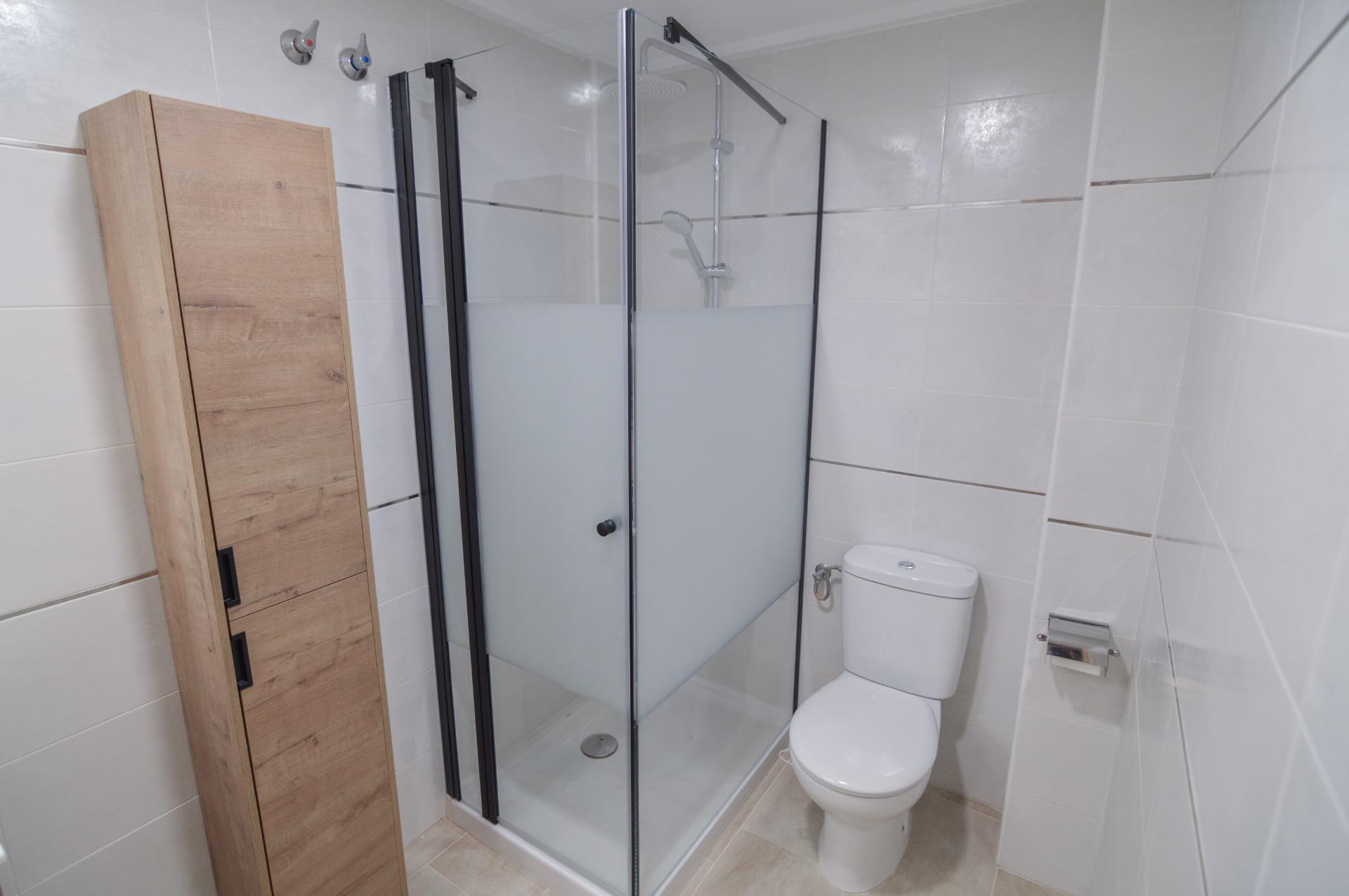For sale - 2 Bedroom 2 Bathroom Apartment in Torrevieja - Playa Del Cura  - Alicante