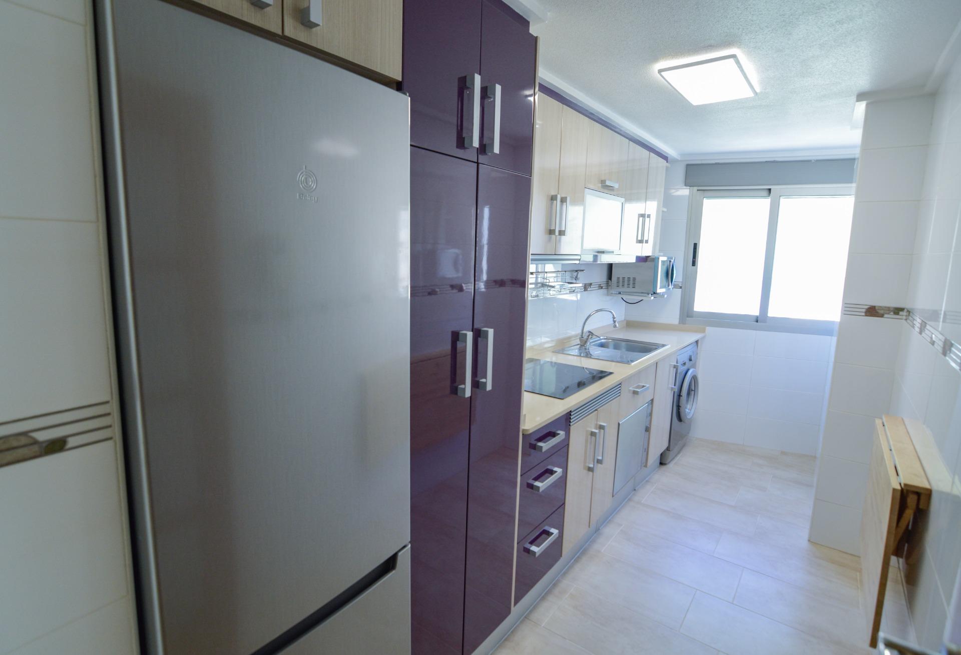 For sale - 2 Bedroom 2 Bathroom Apartment in Torrevieja - Playa Del Cura  - Alicante