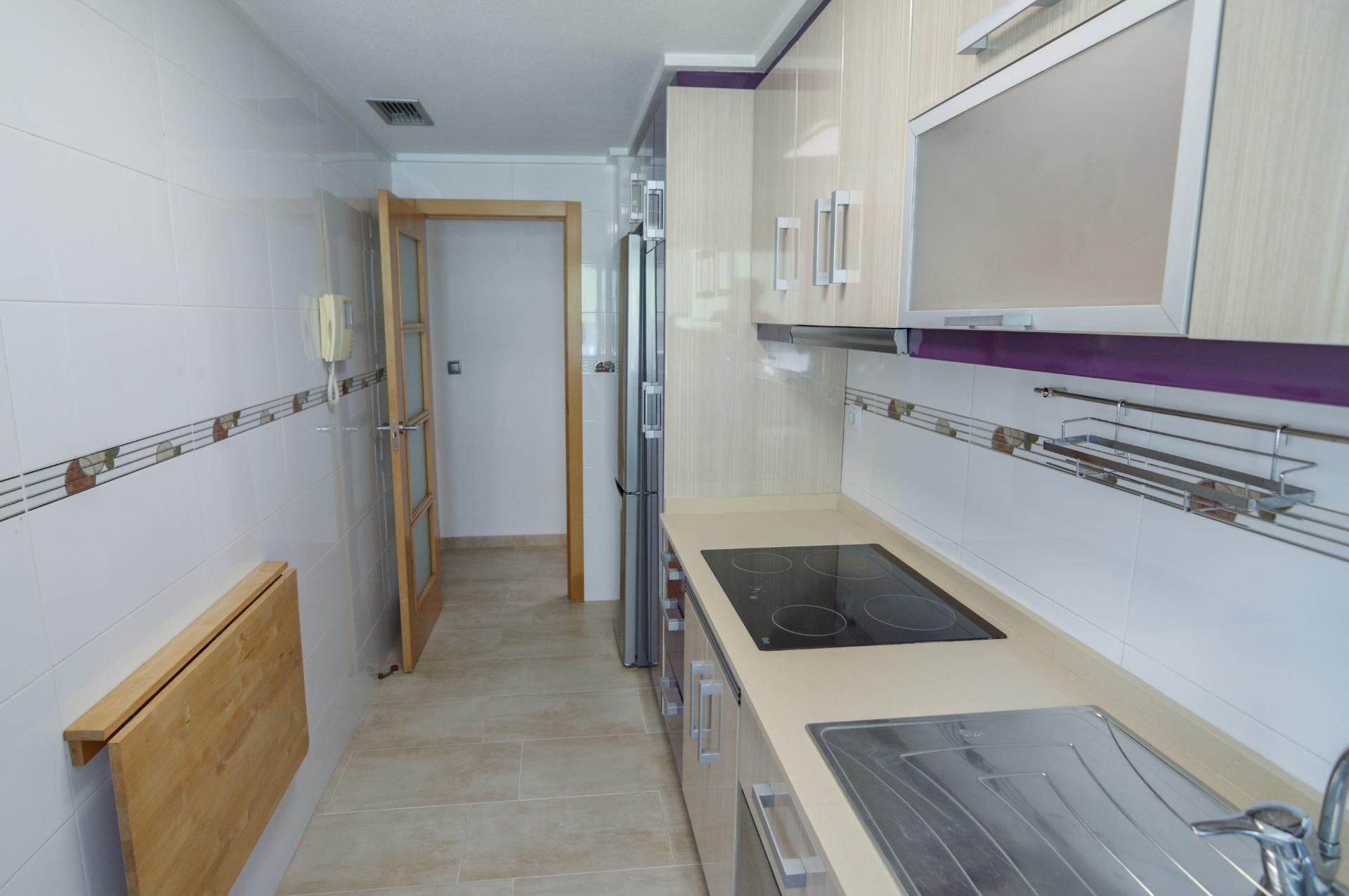 For sale - 2 Bedroom 2 Bathroom Apartment in Torrevieja - Playa Del Cura  - Alicante