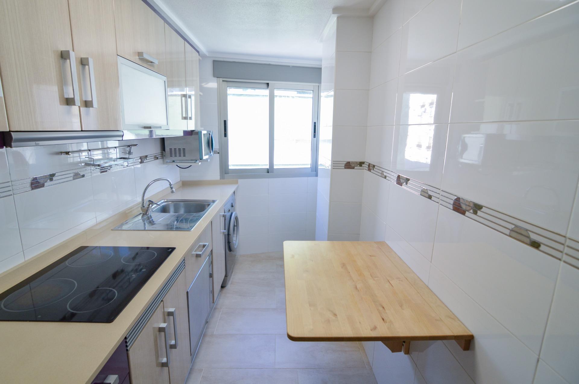For sale - 2 Bedroom 2 Bathroom Apartment in Torrevieja - Playa Del Cura  - Alicante