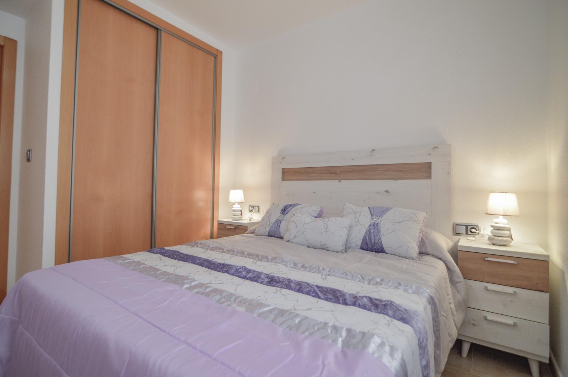 For sale - 2 Bedroom 2 Bathroom Apartment in Torrevieja - Playa Del Cura  - Alicante