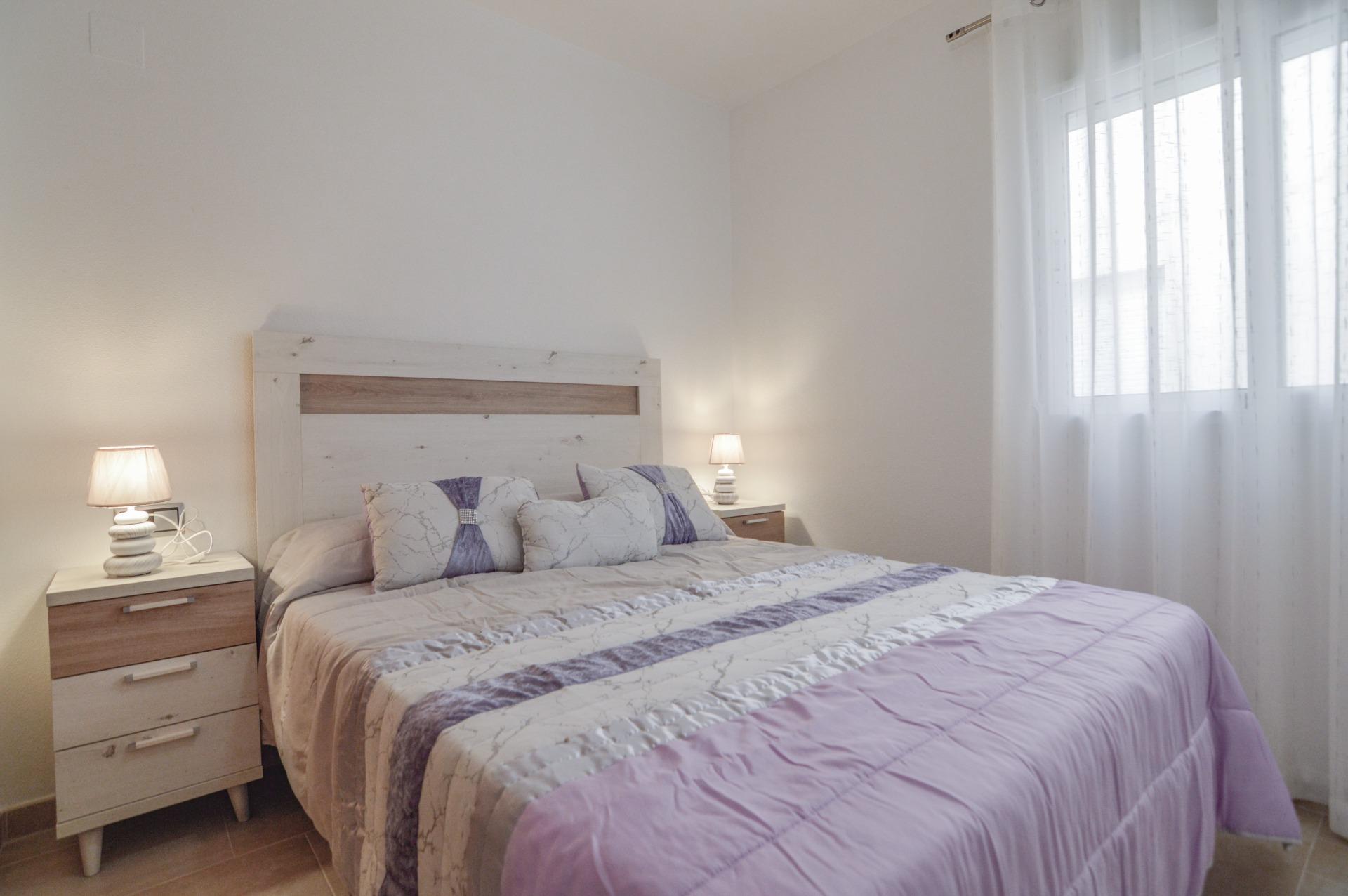 For sale - 2 Bedroom 2 Bathroom Apartment in Torrevieja - Playa Del Cura  - Alicante