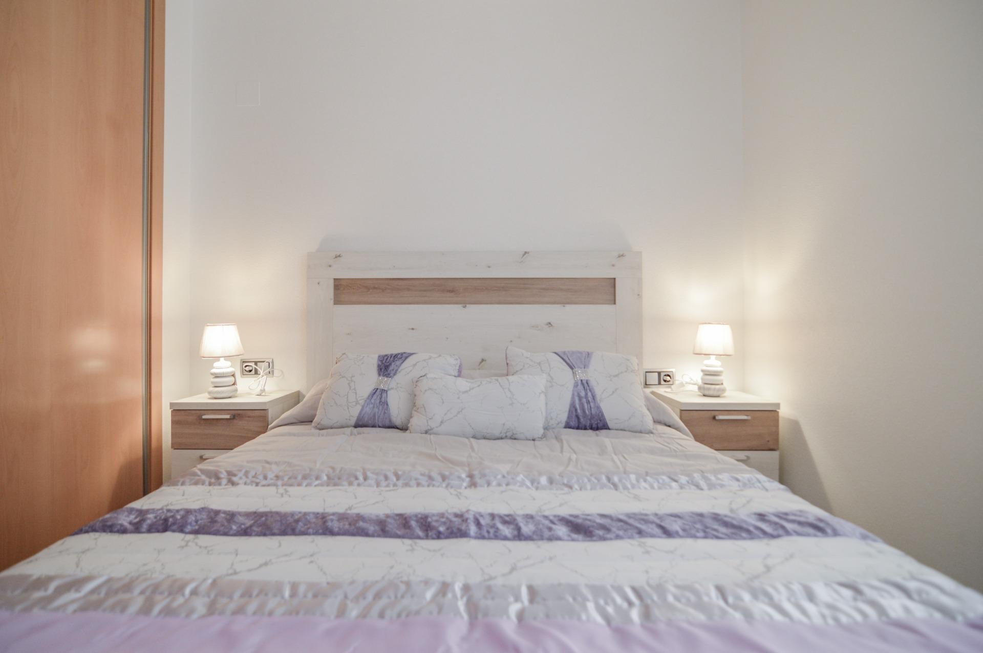 For sale - 2 Bedroom 2 Bathroom Apartment in Torrevieja - Playa Del Cura  - Alicante