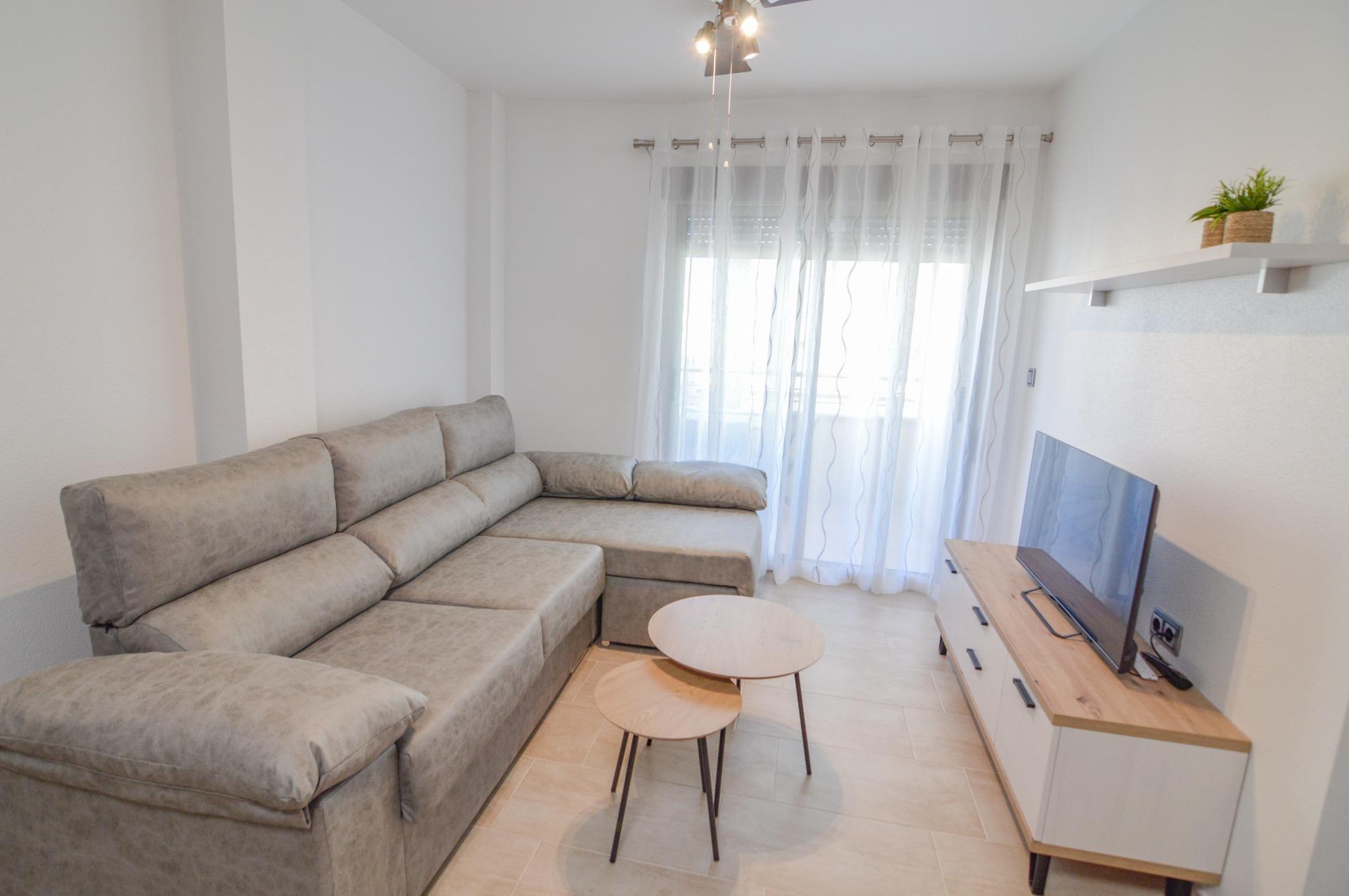 For sale - 2 Bedroom 2 Bathroom Apartment in Torrevieja - Playa Del Cura  - Alicante