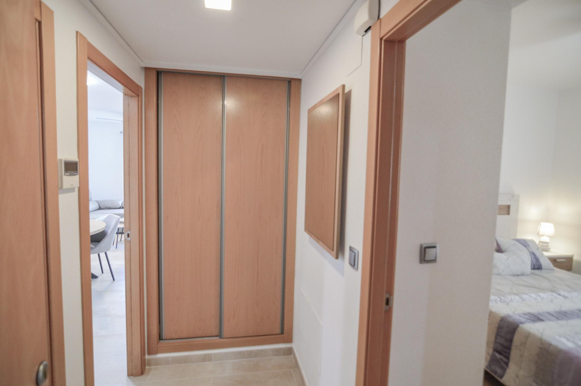 For sale - 2 Bedroom 2 Bathroom Apartment in Torrevieja - Playa Del Cura  - Alicante