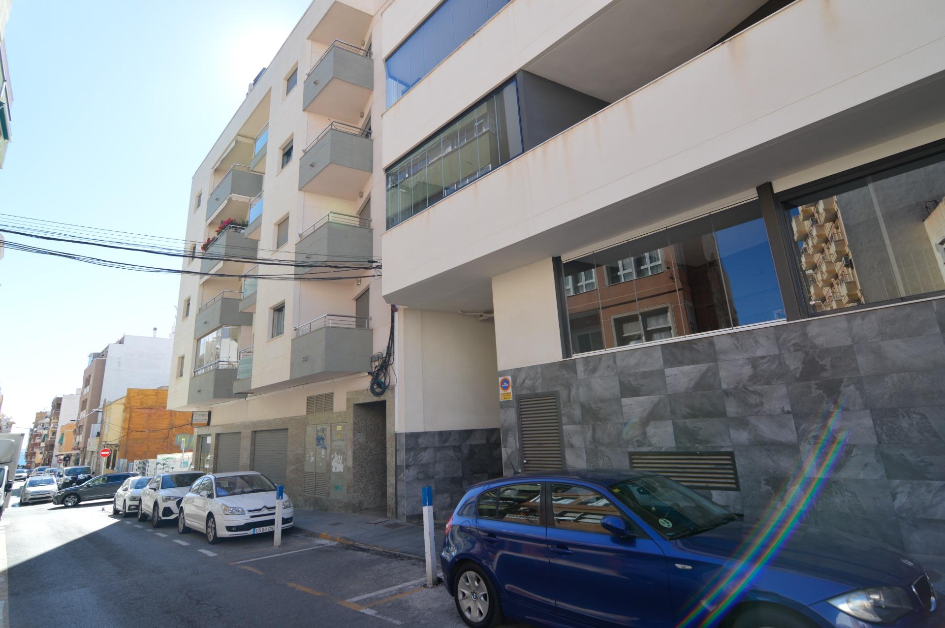 For sale - 2 Bedroom 2 Bathroom Apartment in Torrevieja - Playa Del Cura  - Alicante