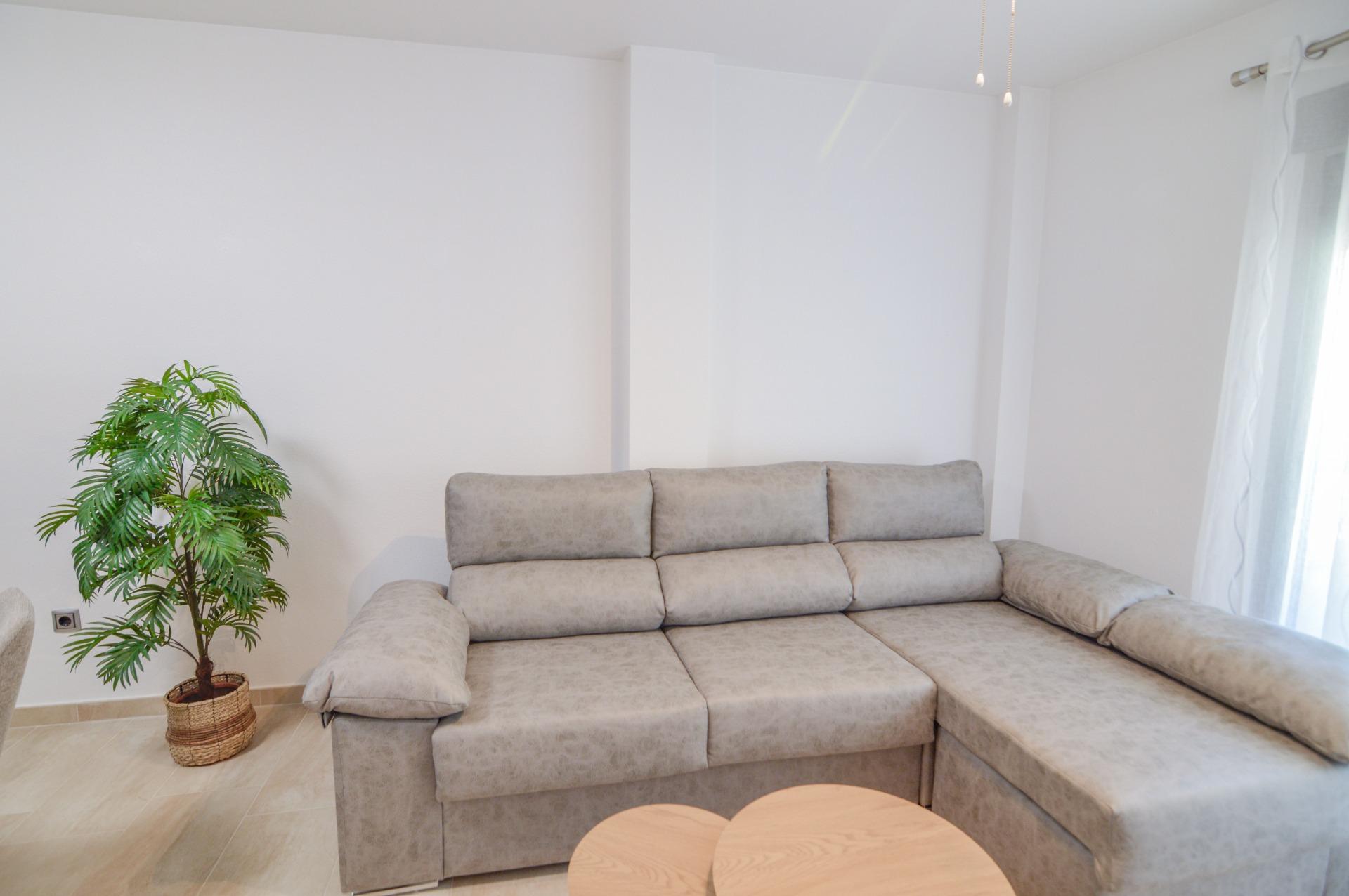 For sale - 2 Bedroom 2 Bathroom Apartment in Torrevieja - Playa Del Cura  - Alicante
