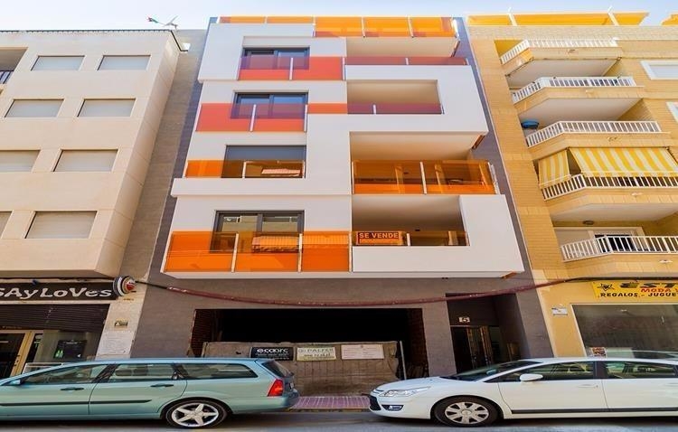 2 Bedroom 2 Bathroom Apartment in Torrevieja