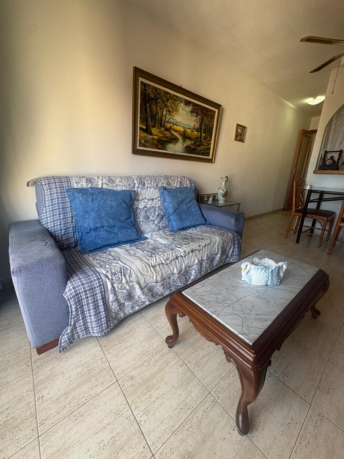 For sale - 2 Bedroom 1 Bathroom Apartment in Torrevieja - Costa Blanca  - Alicante