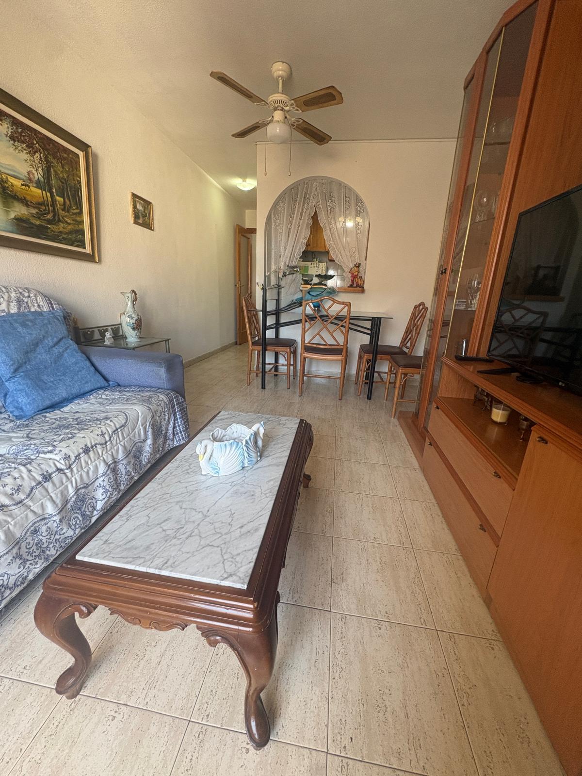 For sale - 2 Bedroom 1 Bathroom Apartment in Torrevieja - Costa Blanca  - Alicante
