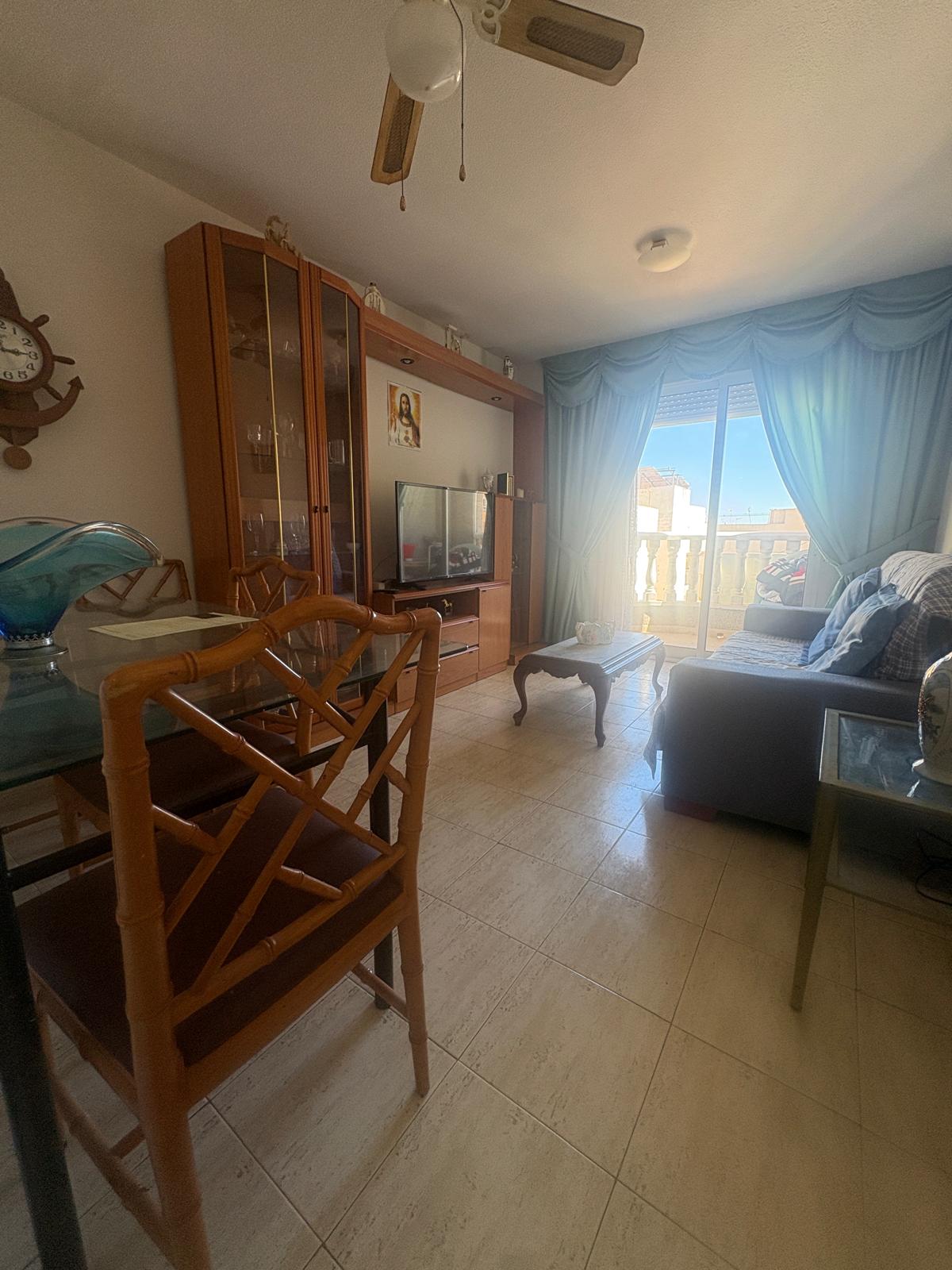 For sale - 2 Bedroom 1 Bathroom Apartment in Torrevieja - Costa Blanca  - Alicante