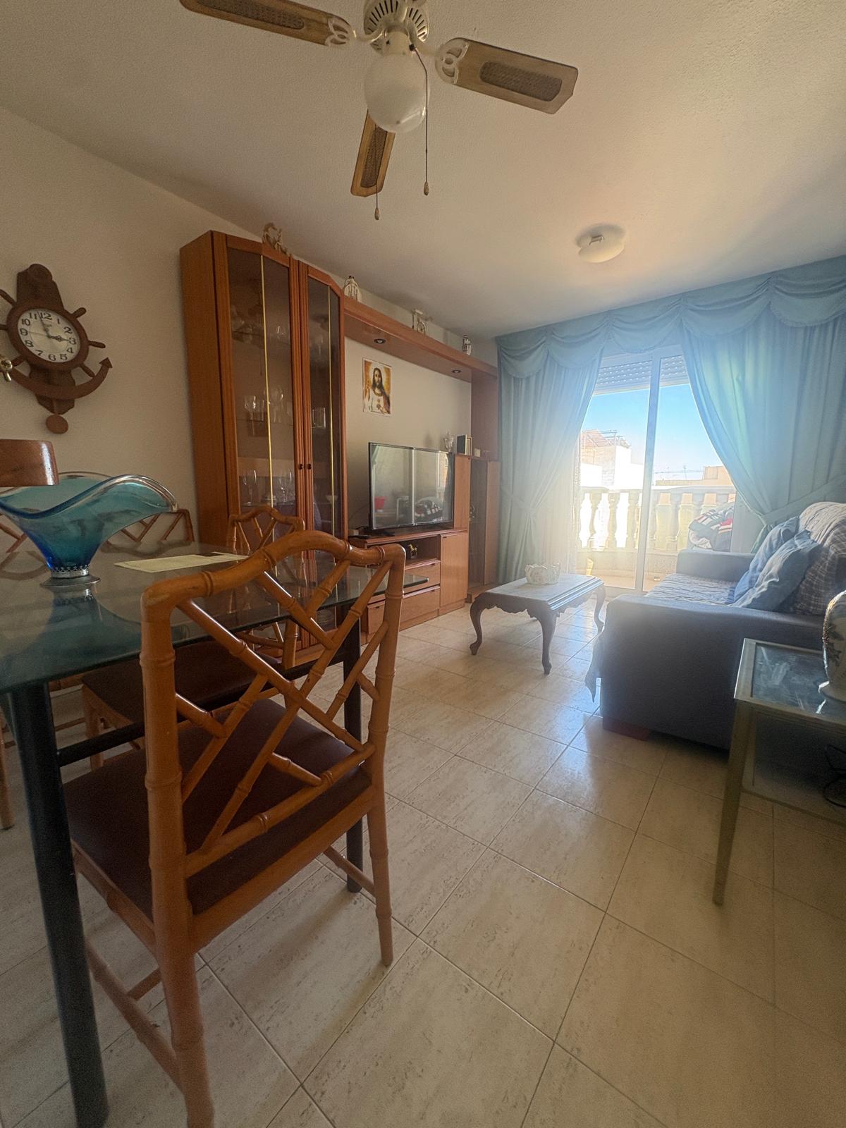 For sale - 2 Bedroom 1 Bathroom Apartment in Torrevieja - Costa Blanca  - Alicante
