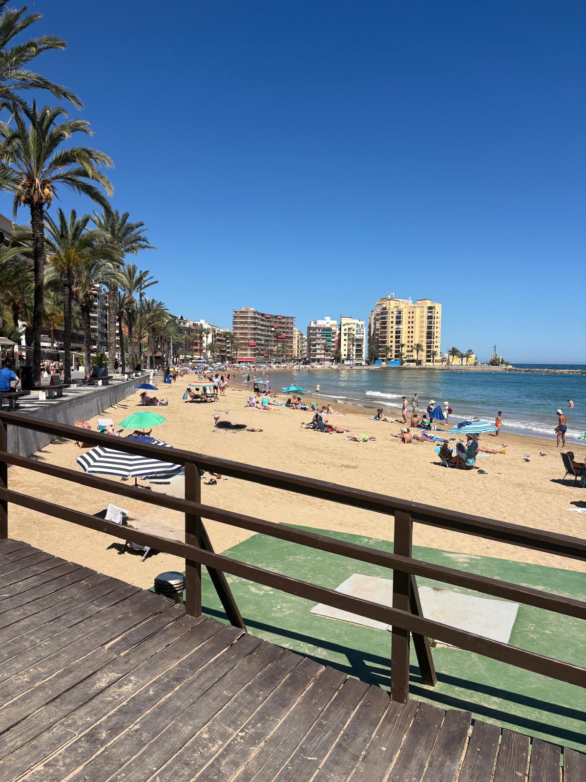 For sale - 2 Bedroom 1 Bathroom Apartment in Torrevieja - Costa Blanca  - Alicante