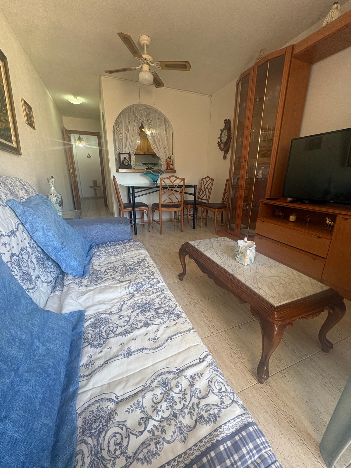 For sale - 2 Bedroom 1 Bathroom Apartment in Torrevieja - Costa Blanca  - Alicante
