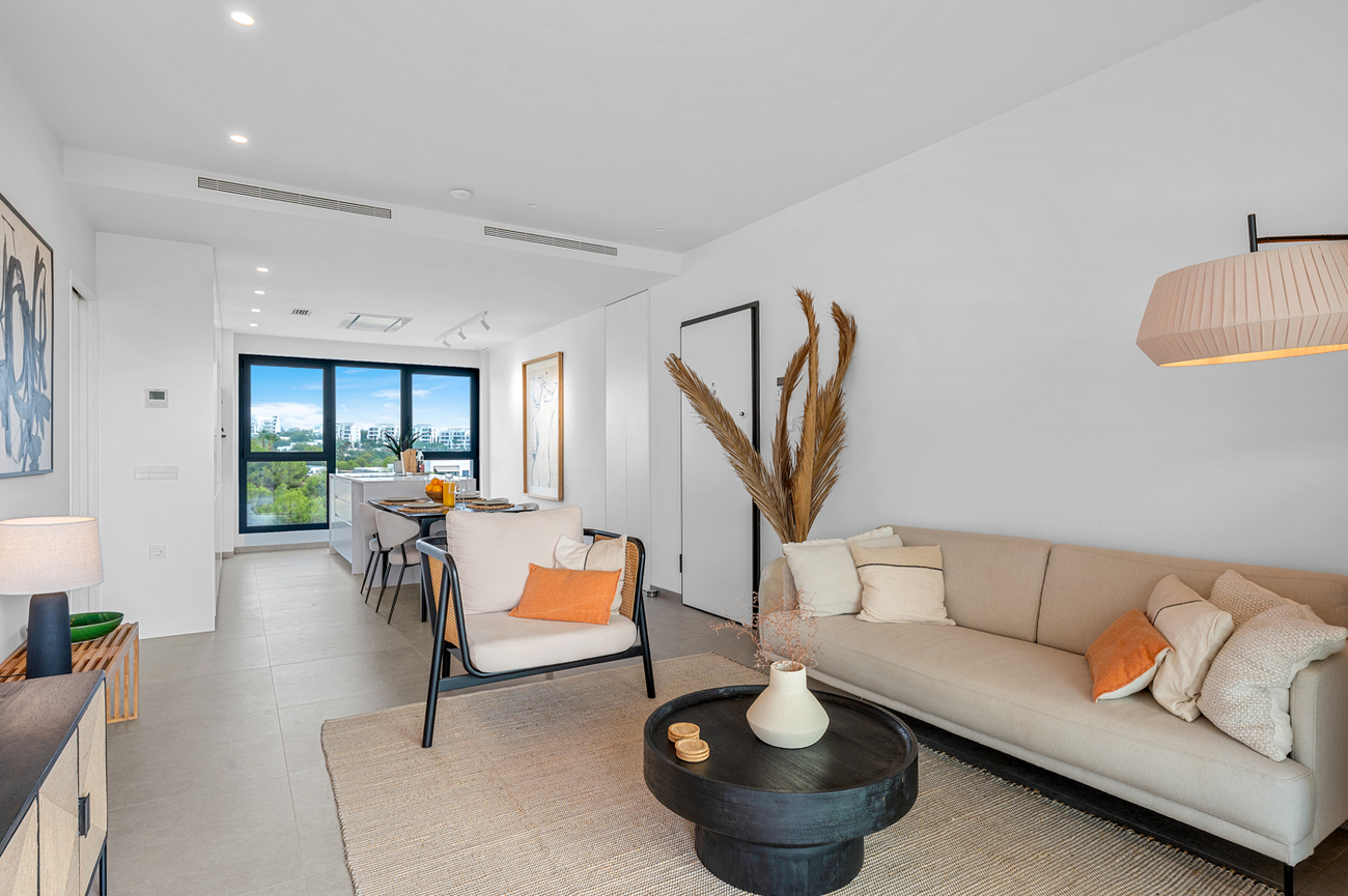 For sale - 2 Bedroom 2 Bathroom Apartment in Orihuela Costa - Las Colinas Golf  - Alicante