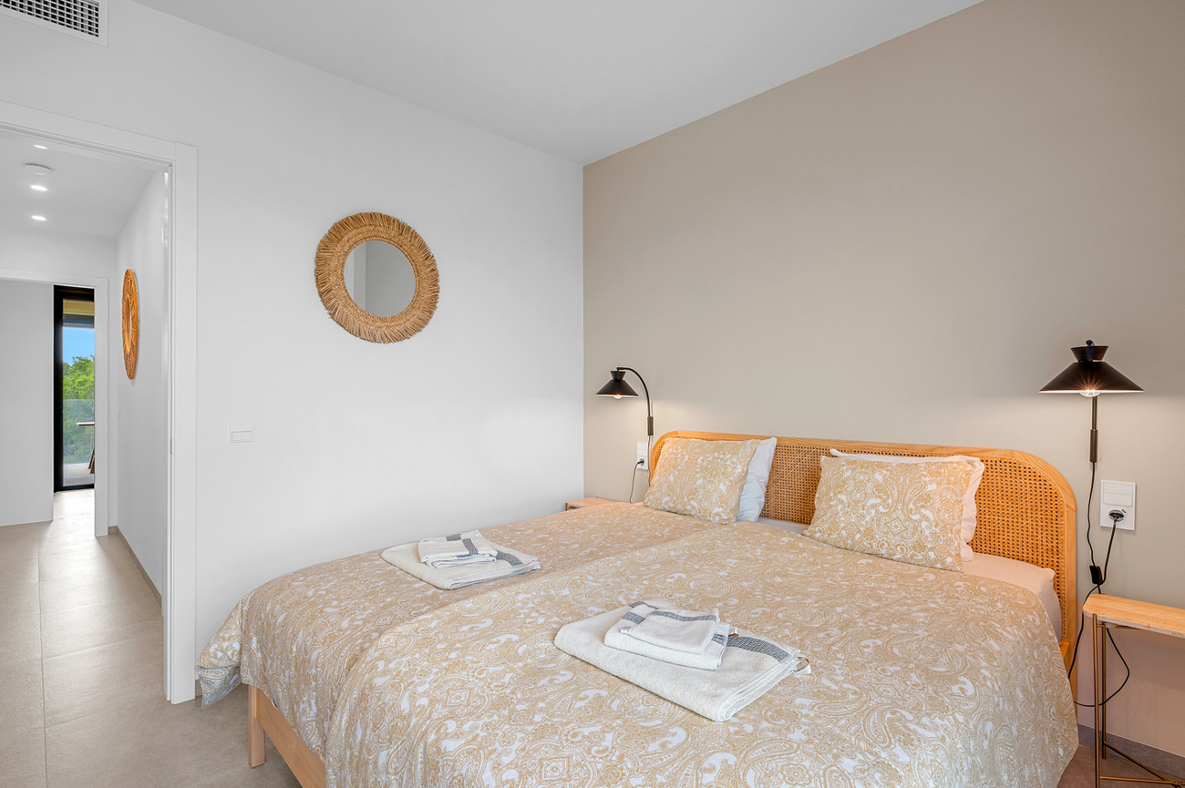 For sale - 2 Bedroom 2 Bathroom Apartment in Orihuela Costa - Las Colinas Golf  - Alicante