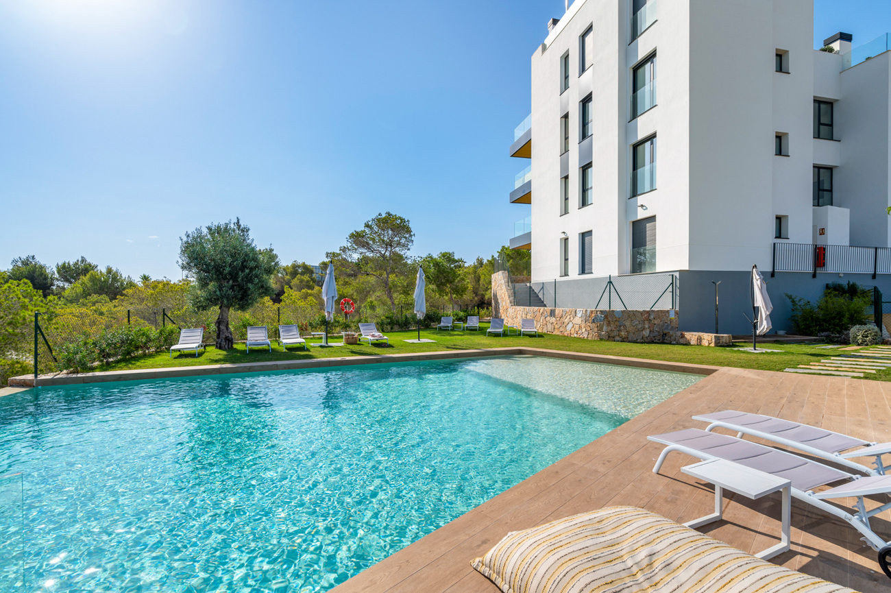 For sale - 2 Bedroom 2 Bathroom Apartment in Orihuela Costa - Las Colinas Golf  - Alicante