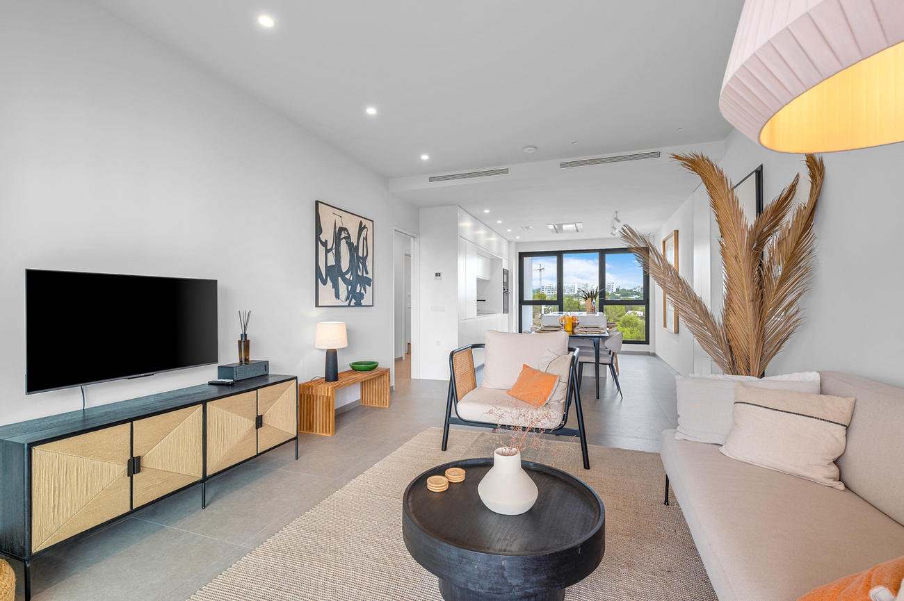 For sale - 2 Bedroom 2 Bathroom Apartment in Orihuela Costa - Las Colinas Golf  - Alicante