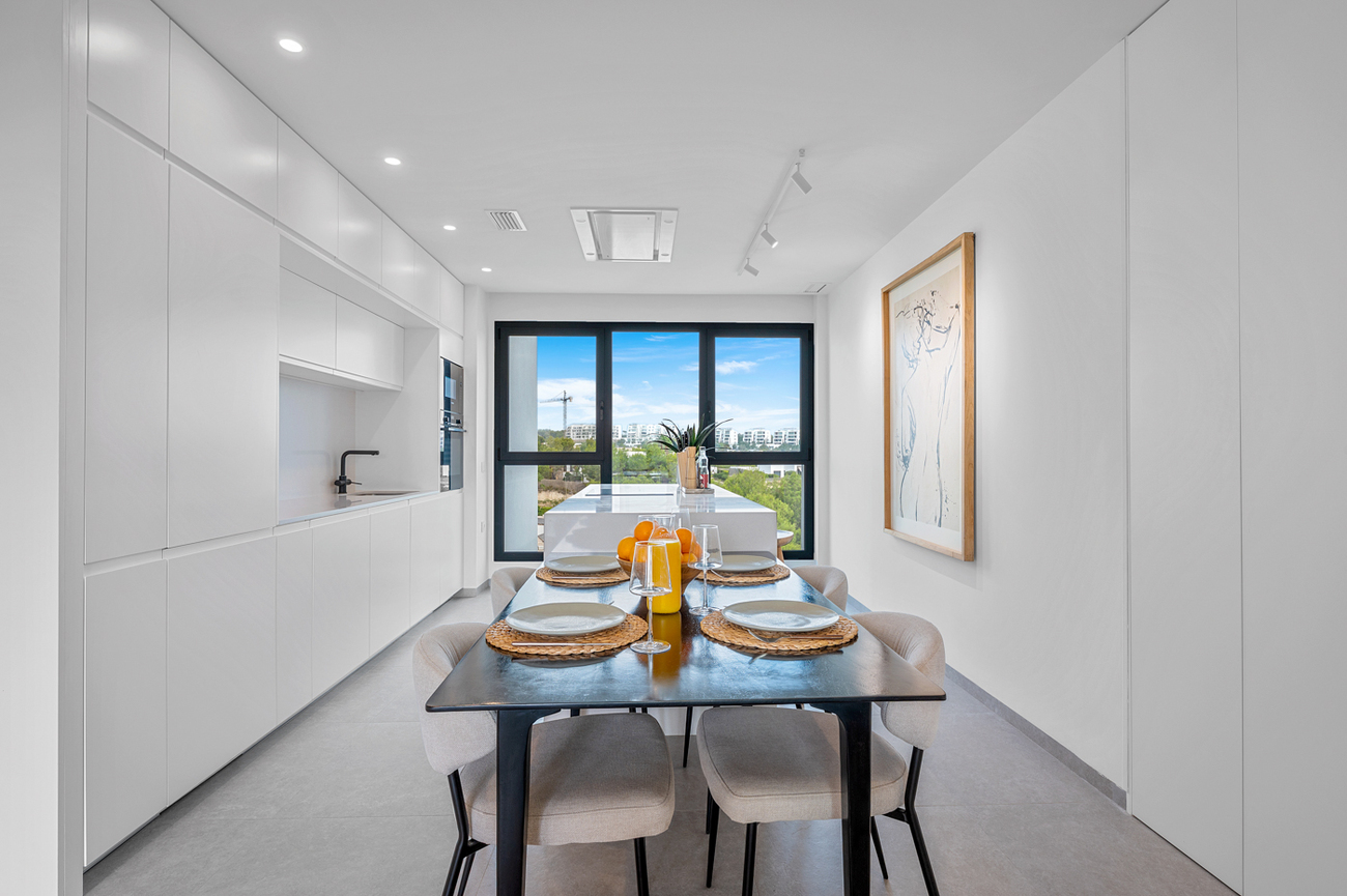 For sale - 2 Bedroom 2 Bathroom Apartment in Orihuela Costa - Las Colinas Golf  - Alicante