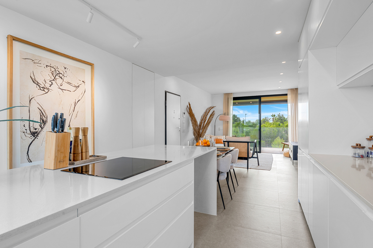 For sale - 2 Bedroom 2 Bathroom Apartment in Orihuela Costa - Las Colinas Golf  - Alicante