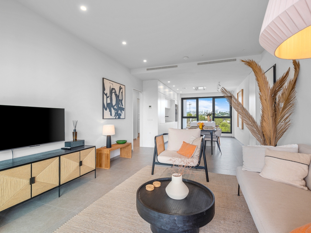 2 Bedroom 2 Bathroom Apartment in Orihuela Costa