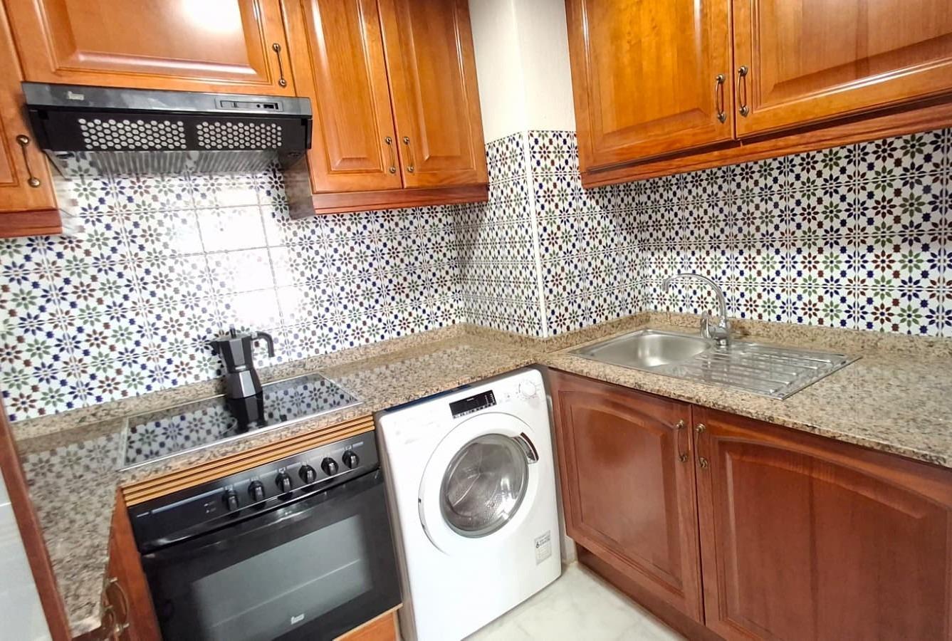For sale - 2 Bedroom 2 Bathroom Apartment in Torrevieja - Los Frutales  - Alicante