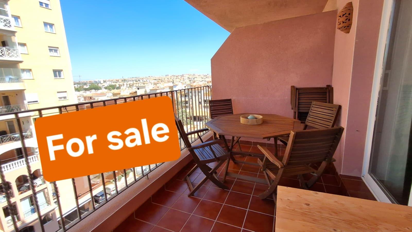 For sale - 2 Bedroom 2 Bathroom Apartment in Torrevieja - Los Frutales  - Alicante